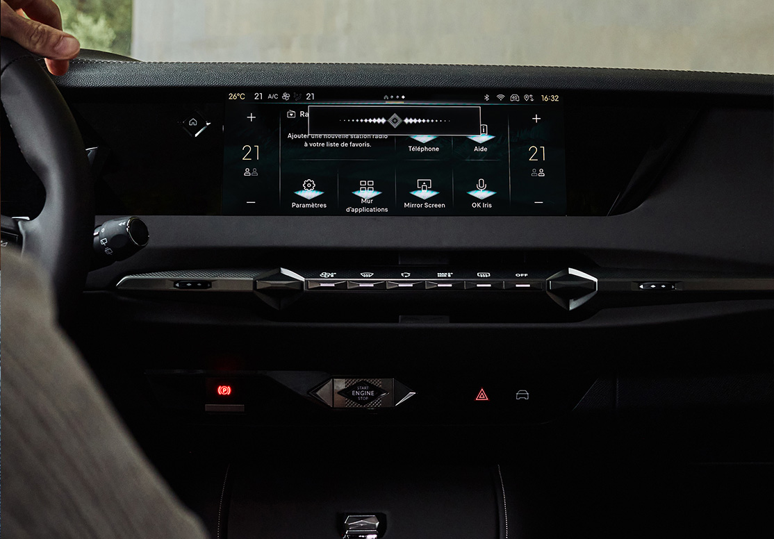 All about the service All about the service