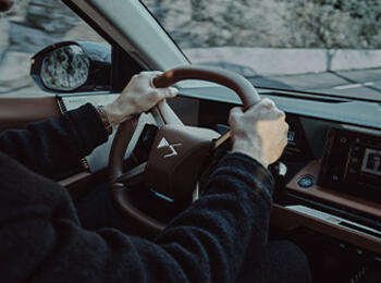 Heated Steering Wheel Heated Steering Wheel